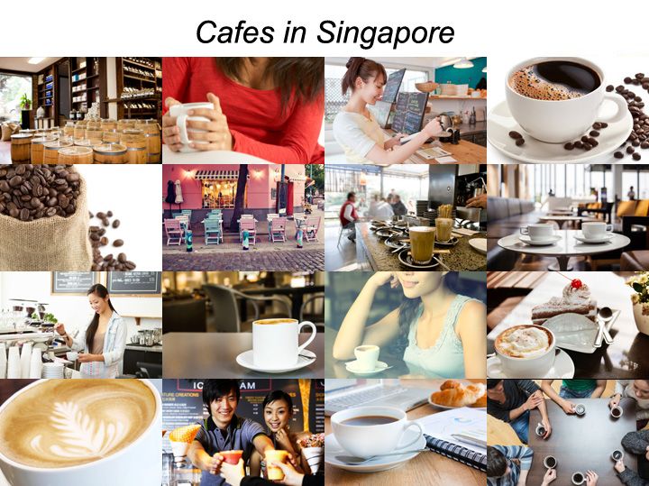 Singapore Cafes & Best Cafe in Singapore