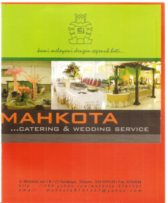 Image Result For Mahkota Wedding Event