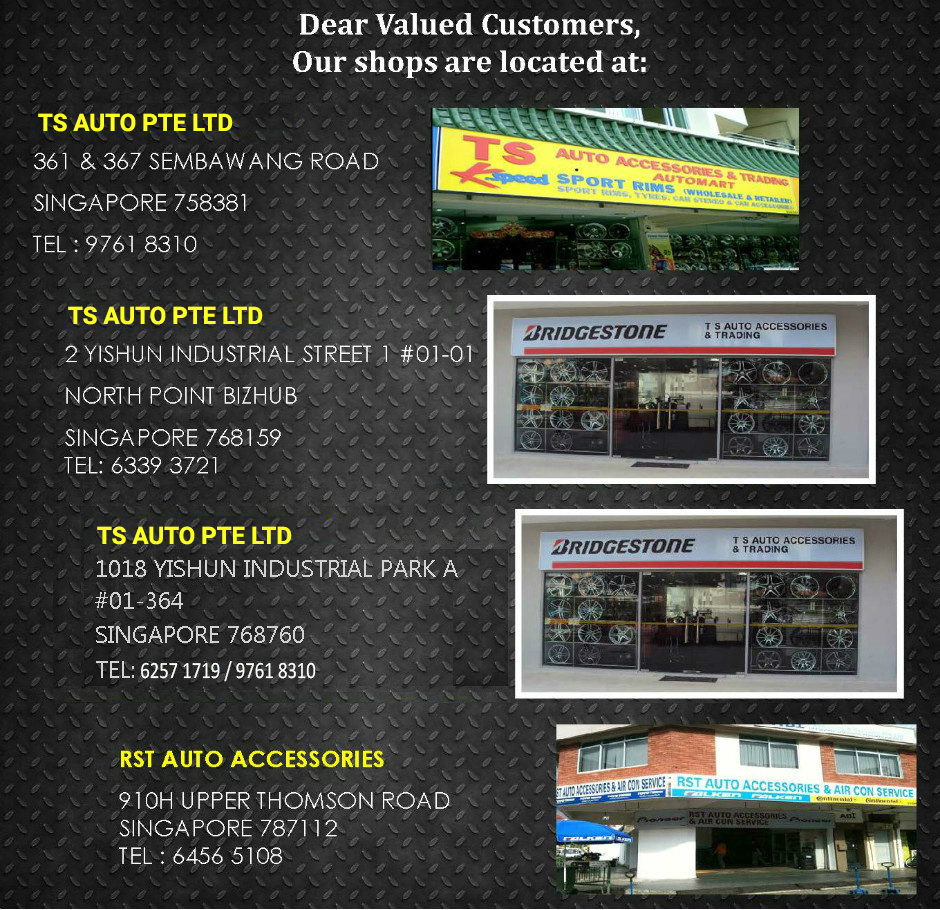 Ts Auto Pte Ltd Business Overview
