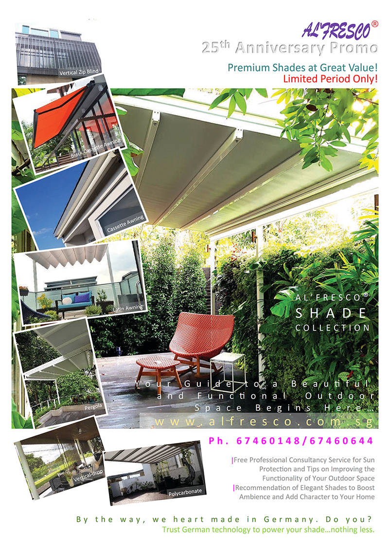 Al Fresco Elite System Pte Ltd