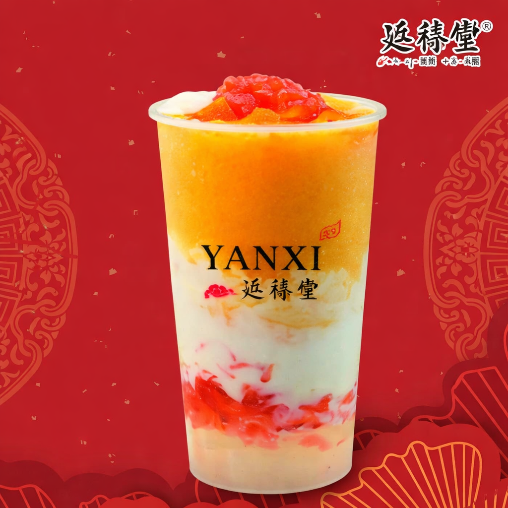 D1 Brown Sugar Pearl Fresh Milk