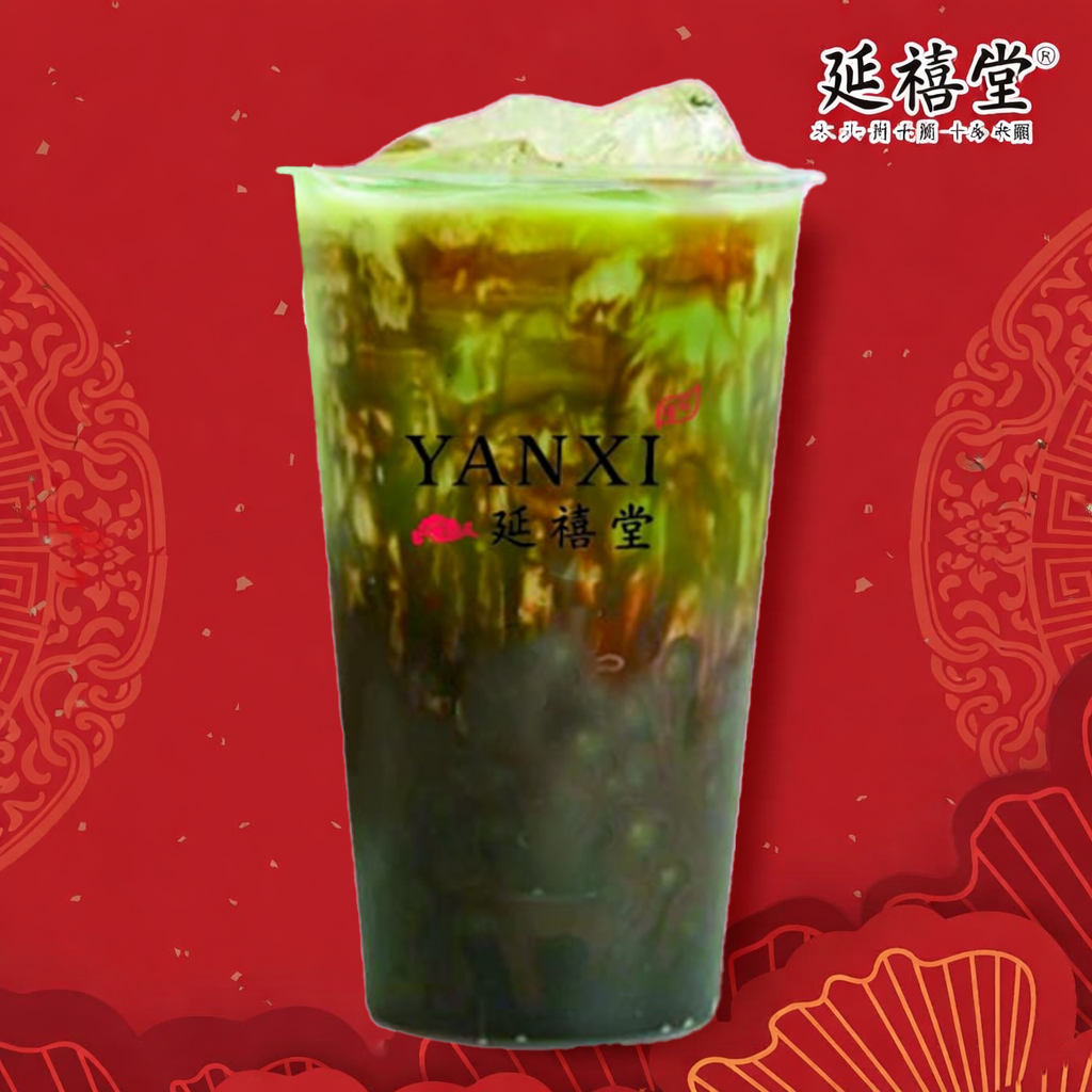 D1 Brown Sugar Pearl Fresh Milk