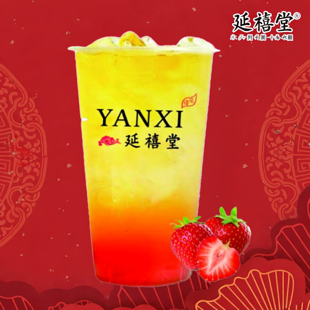 D1 Brown Sugar Pearl Fresh Milk