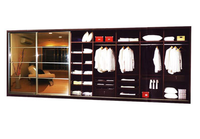 Made-to-Measure Modular Wardrobe Series 3