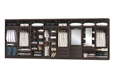 Made-to-Measure Modular Wardrobe Series 1