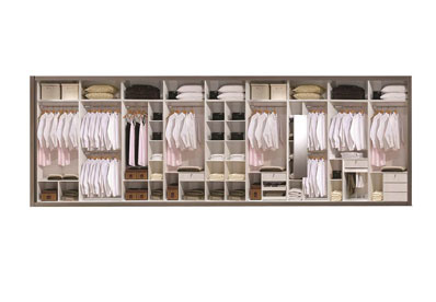 Made-to-Measure Modular Wardrobe Series 2
