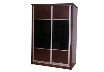 2-Dr Sliding Wardrobe