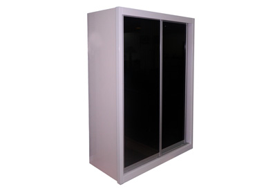 2-Dr Sliding Wardrobe