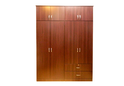 10-Dr Open Wardrobe