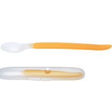 Feeding-Spoon-With-Case Feeding-Spoon-With-Case