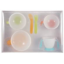 Baby-Tableware-Step-2-Set Baby-Tableware-Step-2-Set