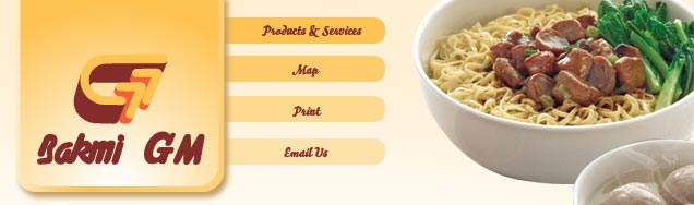 Bakmi Gm Gajah Mada Jakarta Mall Taman Anggrek Indonesia Salah satu menu yang favorit selain menu bakmi adalah pangsit goreng. www streetdirectory co id