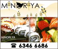 Minoriya Japanese Restaurant