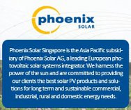 Phoenix Solar Pte Ltd