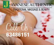 Javanese Authentic Traditional Massage & Beauty