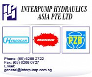 Interpump Hydraulics Asia Pte Ltd