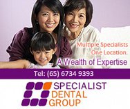 Specialist Dental Group