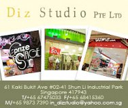 Diz Studio Pte Ltd