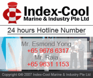 Index-Cool Marine & Industry Pte Ltd