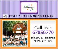 Joyce Sim Learning Centre