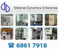 Material Dynamics Pte Ltd