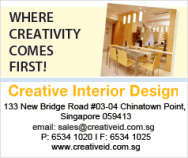 Creative Interior Design