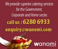 Wanomi Food Catering