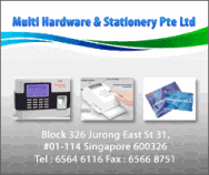 Multi Hardware & Stationery Pte Ltd
