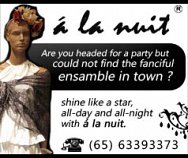 A la Nuit