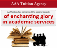 AAA Tuition