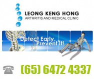 Leong Keng Hong Arthritis & Medical Clinic Pte Ltd