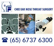Chee Ear Nose Throat Surgery Pte Ltd