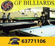 GF Billiards