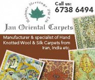 Jan Oriental Carpets