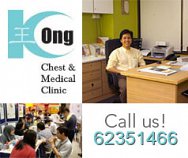 KC Ong Chest & Medical Clinic