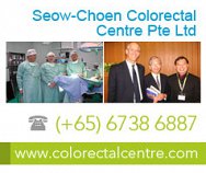 Seow-Choen Colorectal Centre Pte Ltd