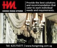 Hong Ming Store Pte Ltd
