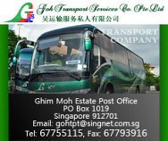 Goh Transport Services Co. Pte Ltd