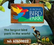 The Jurong Bird Park Pte Ltd