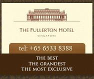 The Fullerton Hotel