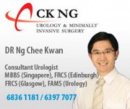 CK Ng Urology & Minimally Invasive Surgery