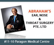 Abraham's Ear Nose & Throat Surgery Pte Ltd