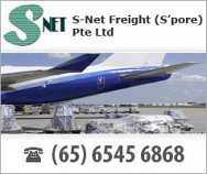 S-Net Freight (S'pore) Pte Ltd