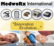 MedwoRx International Pte Ltd