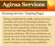 Agiraa Services Pte Ltd
