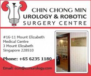 Chin Chong Min Urology & Robotic Surgery Center