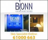 Bionn International Pte Ltd