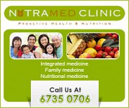 Nutramed Pte Ltd