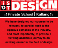 International School of Design & Technology