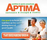 Aptima Nutrition & Sports Consultants